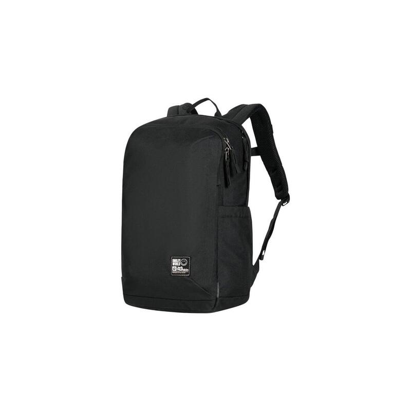 Jack Wolfskin Smileyworld Backpack, Mochila Antracita, 22 Litros 2020511_6502_os