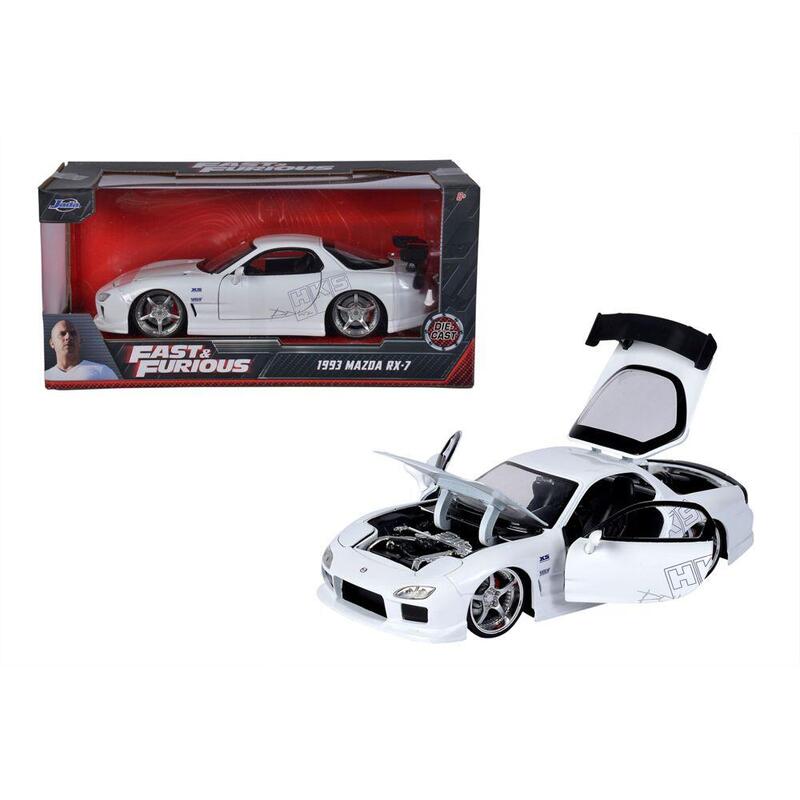 Jada Fast & Furious 1993 Mazda Rx-7 1:24          9332607314r00