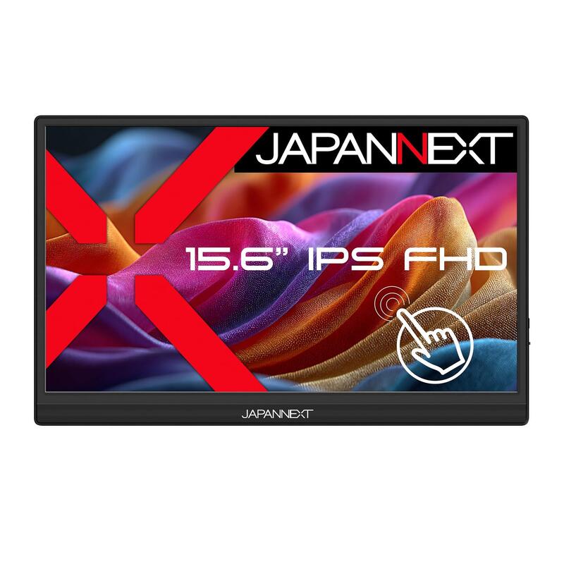 Japannext 40,6cm Jn-Md-I156f-T-Le Mhdmi Usb-C M-Touch Fhd