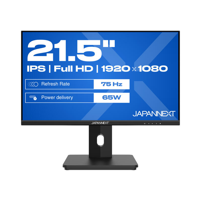 Japannext 54,6cm Jn-I215flfhsp-C65w 16:9 Hdmi Usbc Fhd