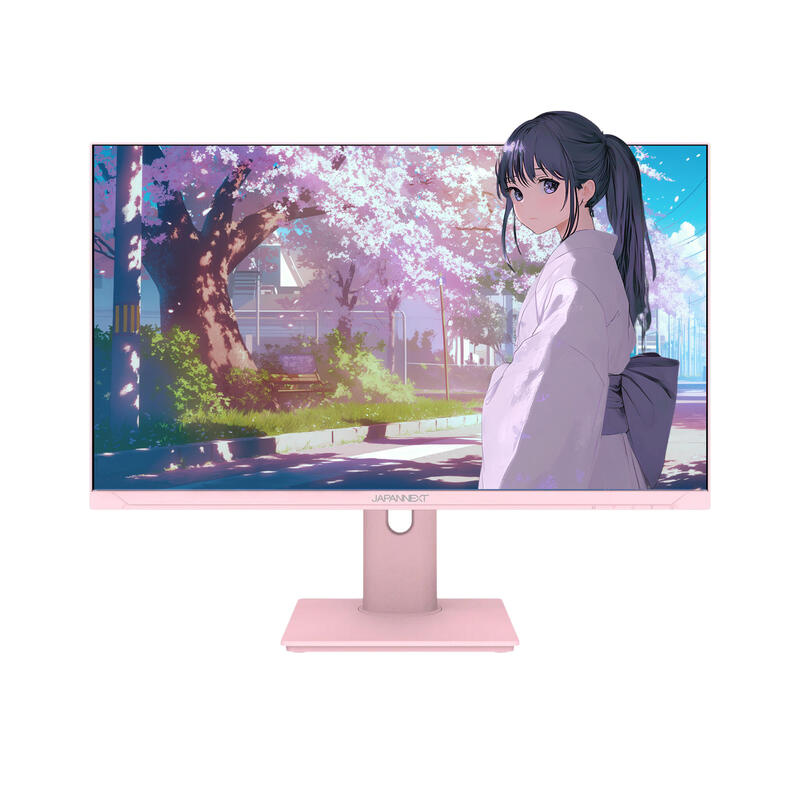 Japannext 60,5cm Jn-I238fhd120f-Hsp-Pk 16:9 Hdmi Rosa Fhd