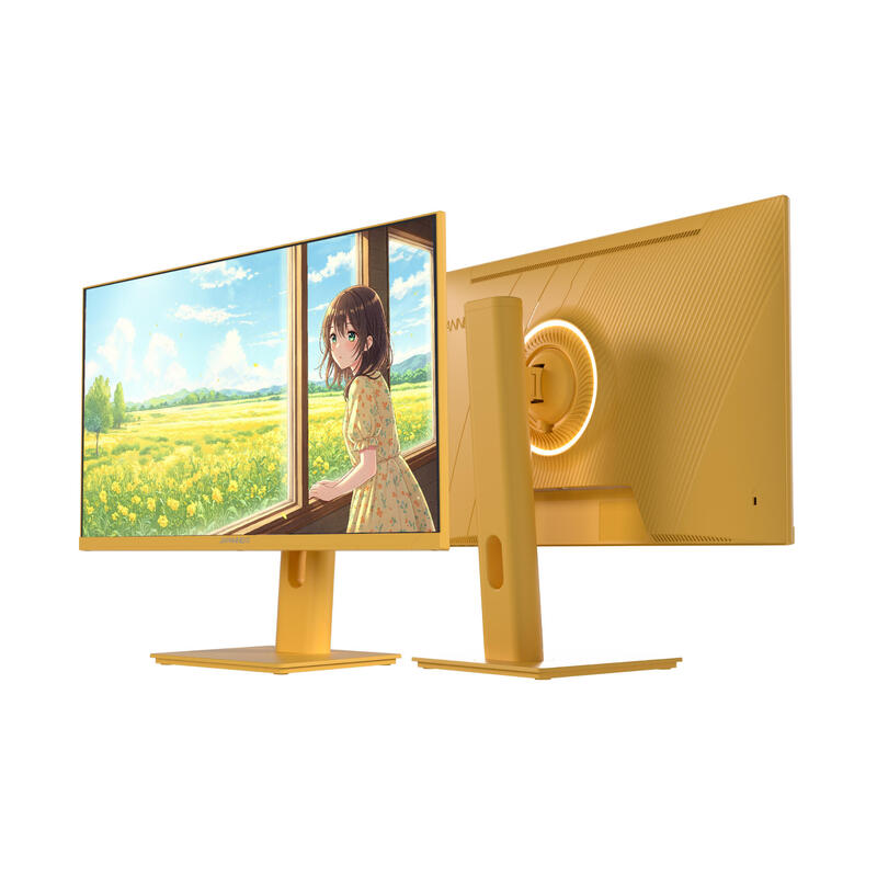 Japannext 60,5cm Jn-I238fhd120f-Hsp-Ye 16:9 Hdmi Amarillo Fhd
