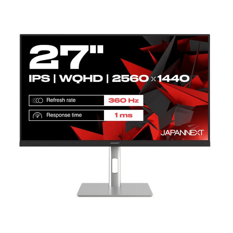 Japannext 68,5cm Jn-I270wqhd300f-Hsp 16:9 Hdmi Dp Wqhd