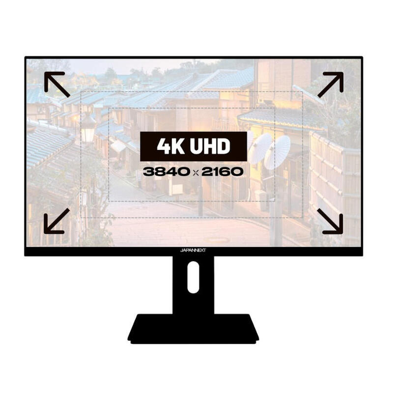 Japannext 68,5cm Jn-Ips270uhd60f 16:9 Hdmi Dp Uhd