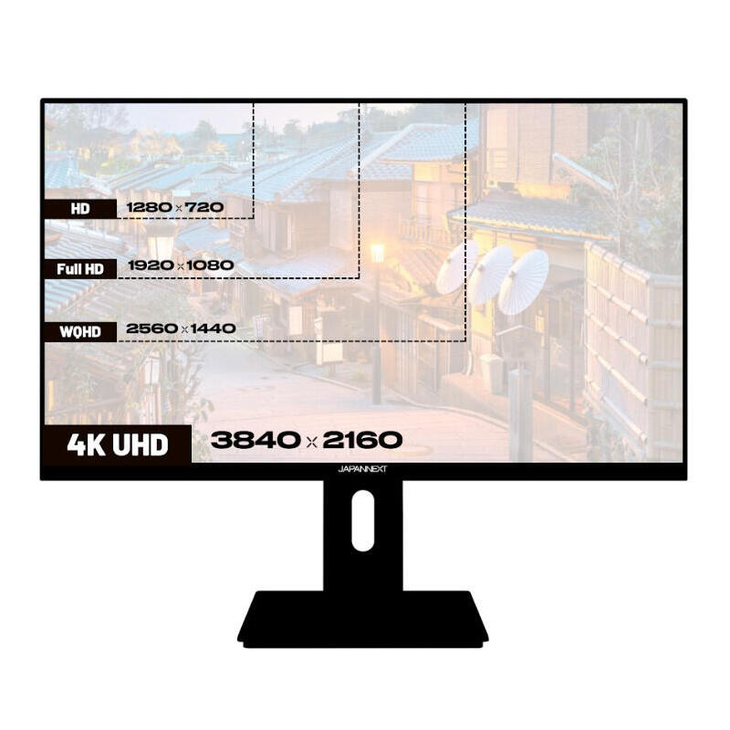 Japannext 68,5cm Jn-Ips270uhd60f 16:9 Hdmi Dp Uhd