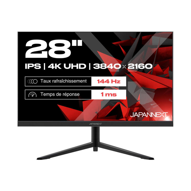 Japannext 71,1cm Jn-Ips280uhd144f 16:9 Hdmi Dp Uhd