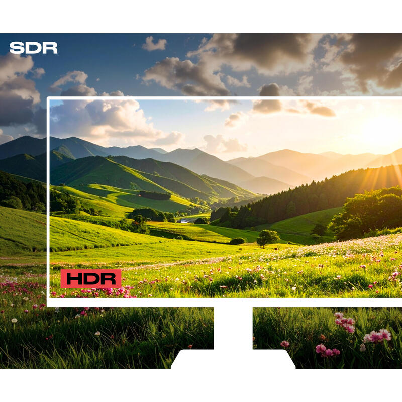 Japannext 71,1cm Jn-Ips280uhd60f-P-W 16:9 Hdmi Dp Uhd