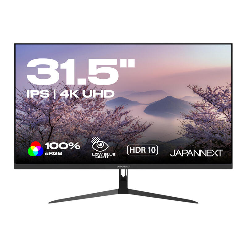 Japannext 80,0cm Jn-Ips315uhdr 16:9 Hdmi Dp Uhd