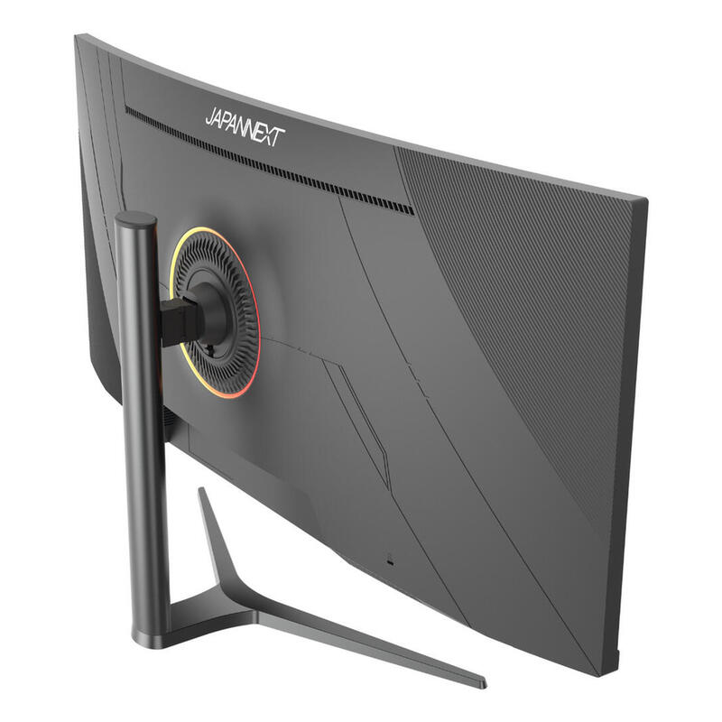 Japannext 95,3cm Jn-Ib375c144uqr-H Curved Hdmi Dp Uwqhd+
