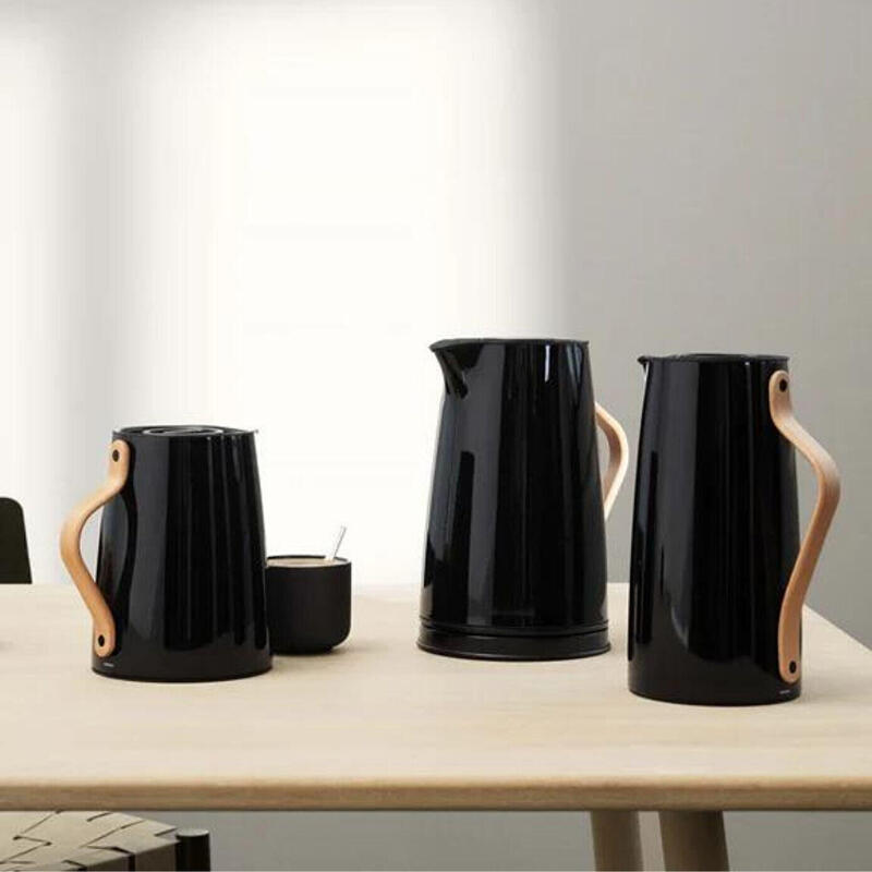 Jarra Térmica Stelton Emma Tee 1,0l Negra