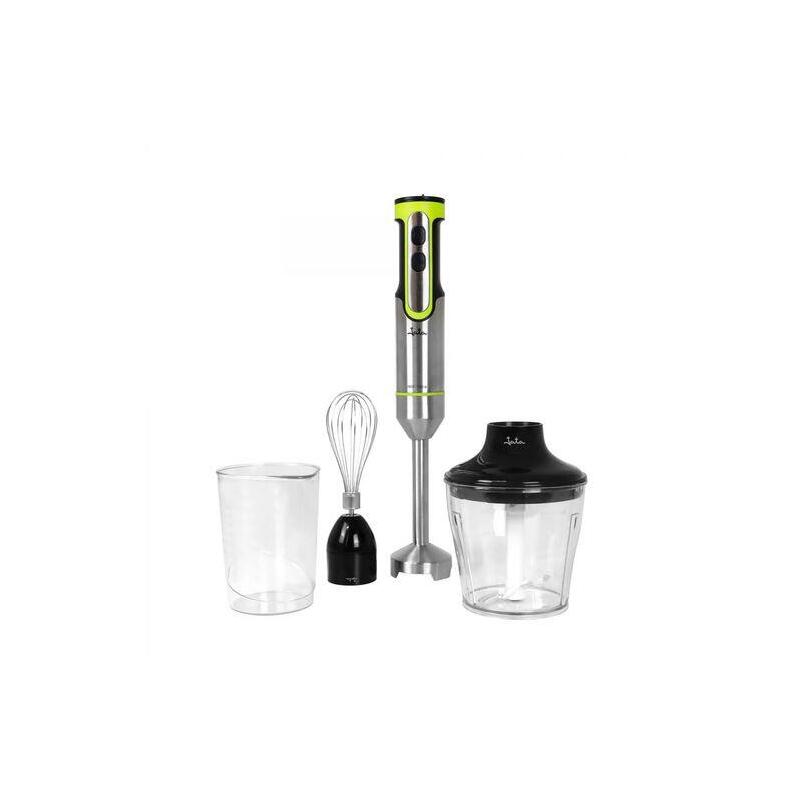 Jata Hand Mixer Incl 3 Accesories 4 Blades Speed Sel. 1200w Jebt1789