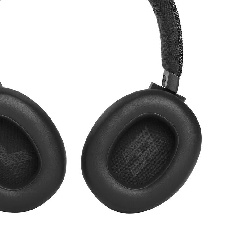 Jbl Live 660nc Over Ear Bluetooth Headset - Black