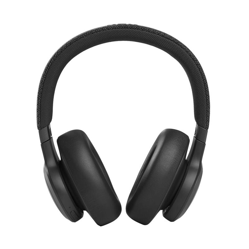 Jbl Live 660nc Over Ear Bluetooth Headset - Black