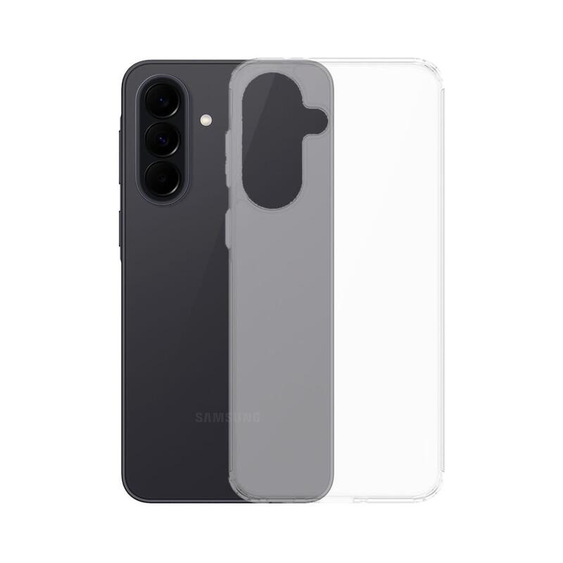 Jc Funda Trasera De Silicona Transparente Samsung Galaxy A37