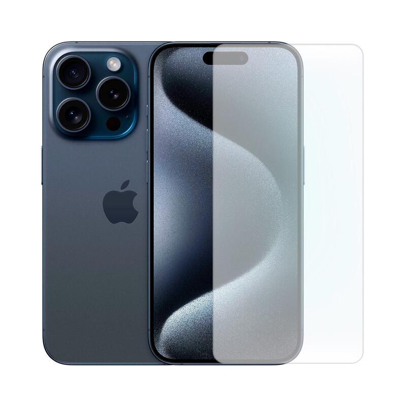 Jc Protector De Pantalla Apple Iphone 15 Pro Max