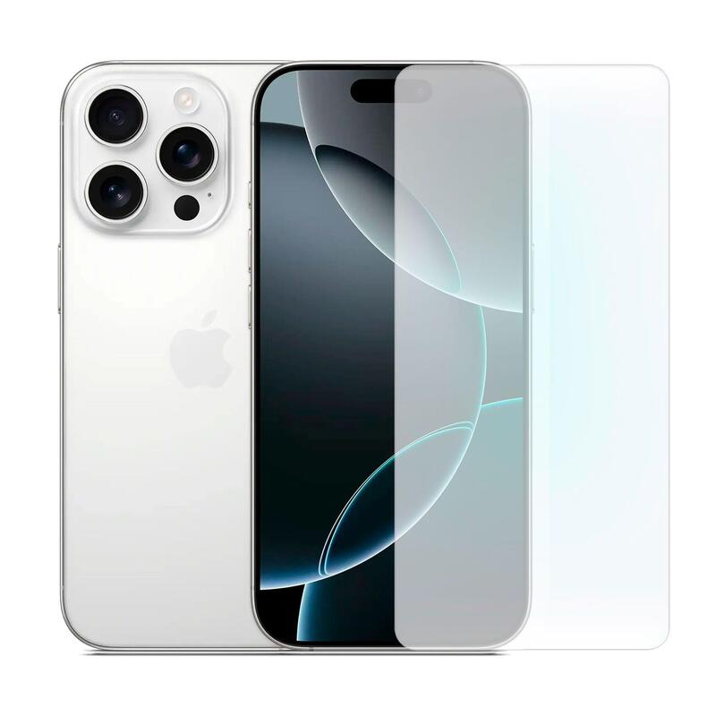 Jc Protector De Pantalla Apple Iphone Iphone 16 Pro