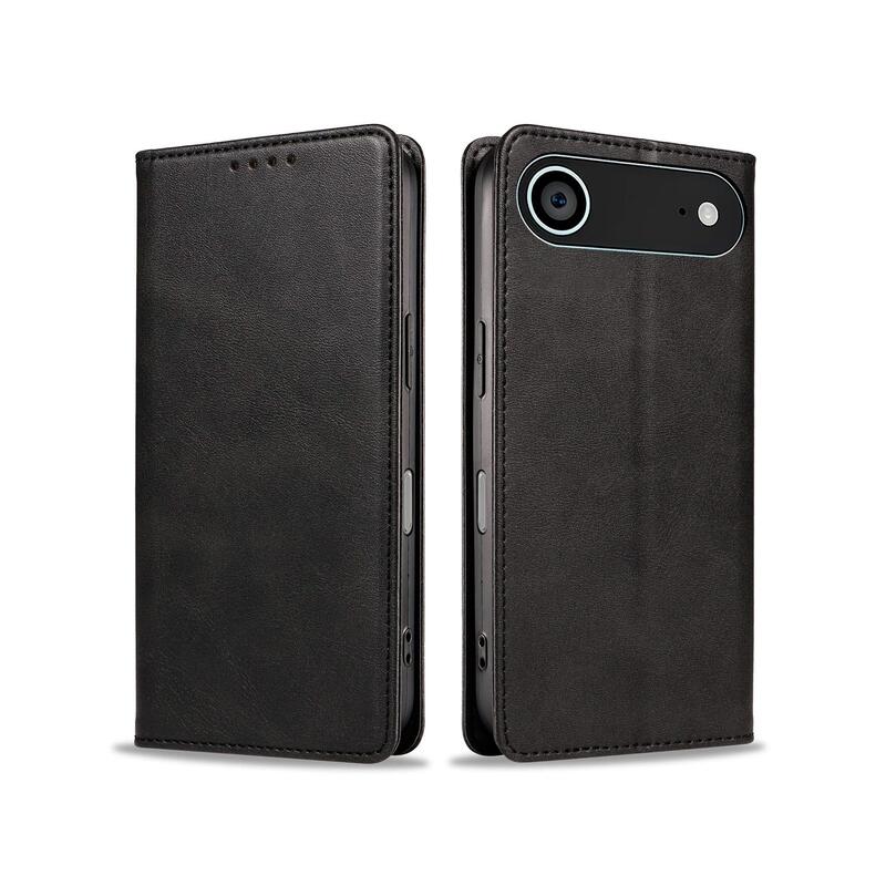 Jc Trasera Tipo Libro Negra Apple Iphone Air