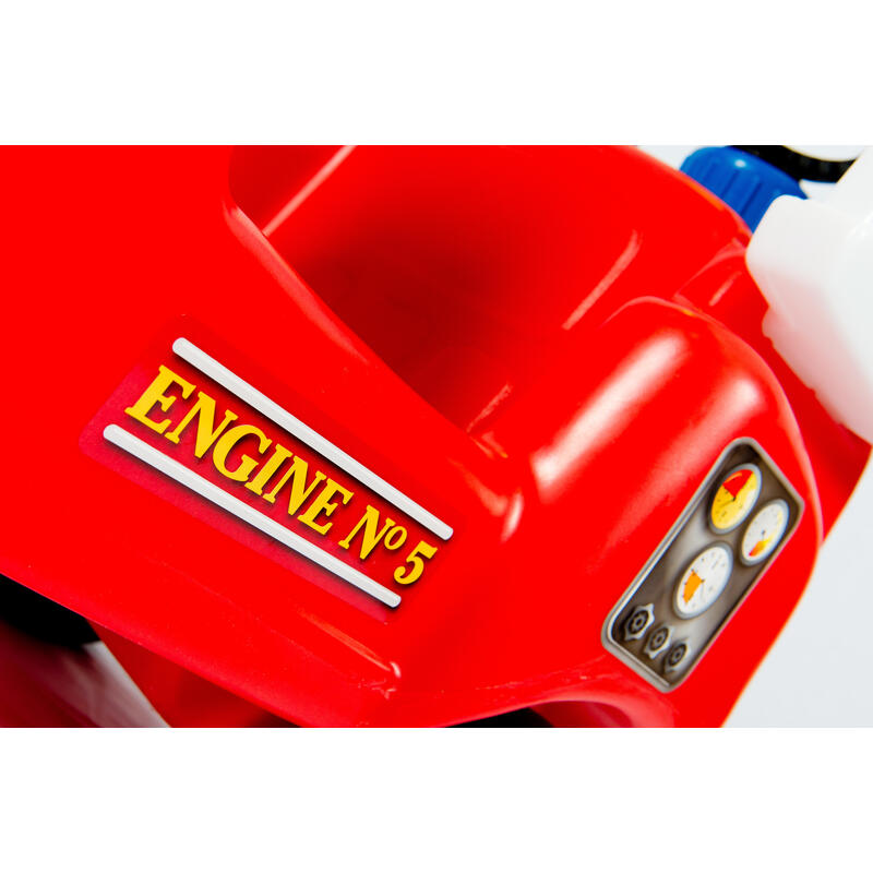 Jezdzik Spray & Rescue Fire Truck