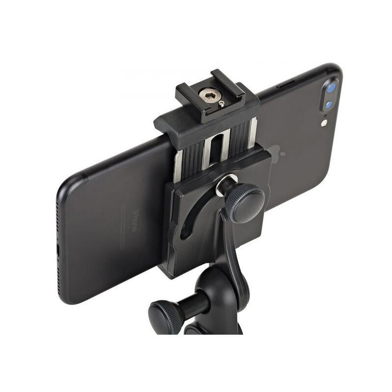 Joby Griptight Pro 2 Gorillapod Tripode Smartphone/Cámara De Acción 3 Pata(S) Negro