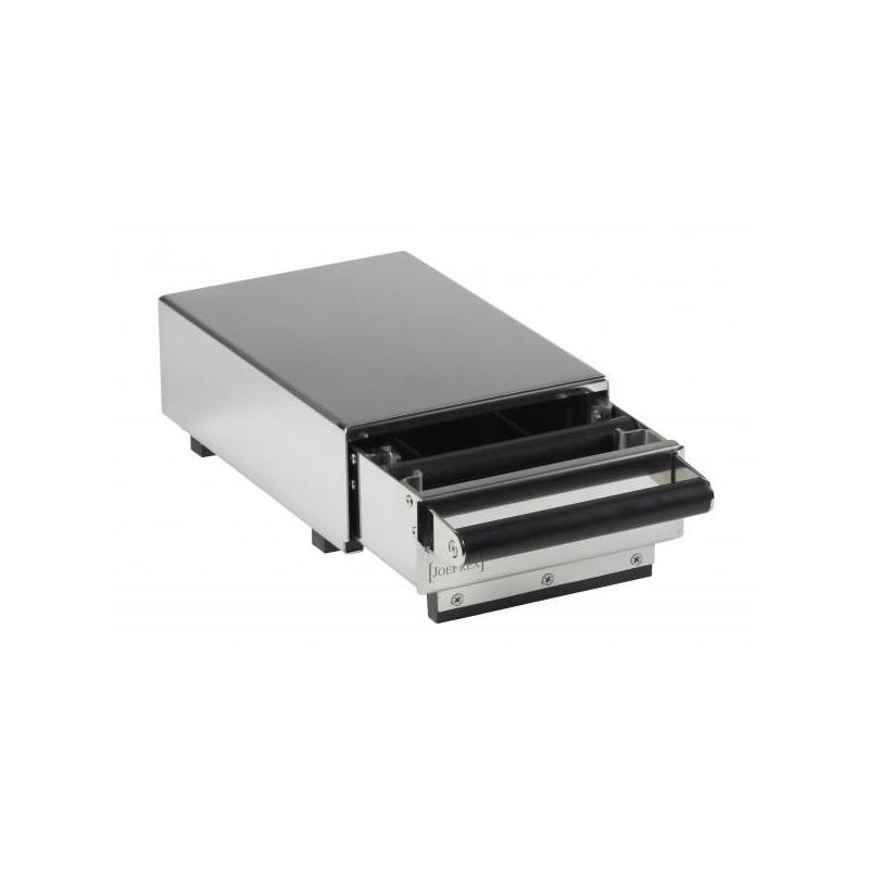 Joe Frex Dxs Sudschublade - Drawer Exclusive S - Edelstahl