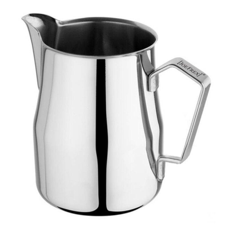 Joefrex Milchkanne 350ml Edelstahl