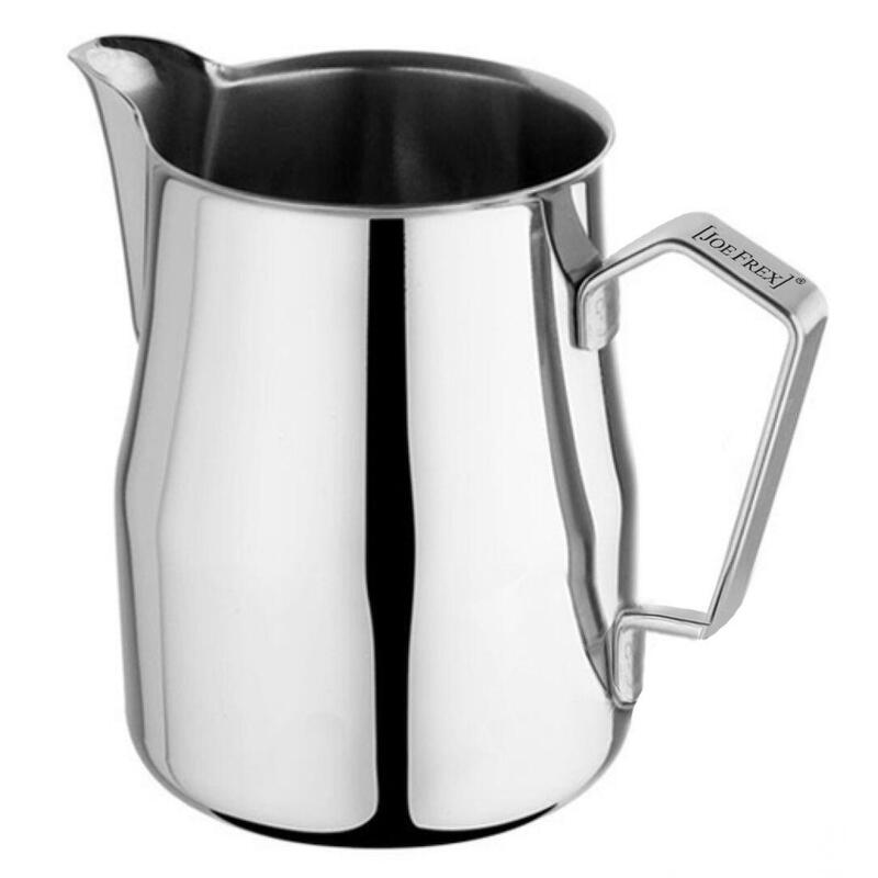 Joefrex Milchkanne 500ml Edelstahl
