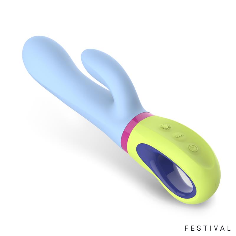 Jolly Estimulador 10 Funciones Usb-C