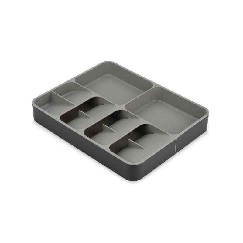 Joseph Joseph Drawerstore Grey Expan.Cutl.Utensil & Gadg.Organ.