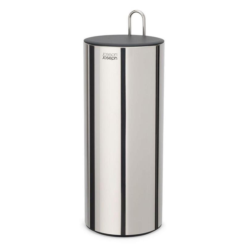 Joseph Joseph Easystore Luxe St. Concealed Toilet Roll Holder