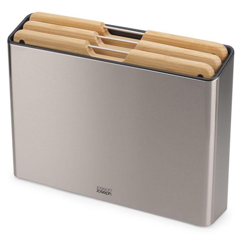 Joseph Joseph Folio Bamboo 3-Piece Chopping Board Set