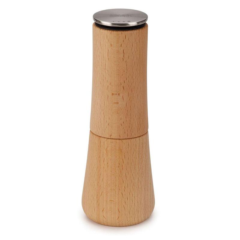 Joseph Joseph Milltop Wood Pepper Mill