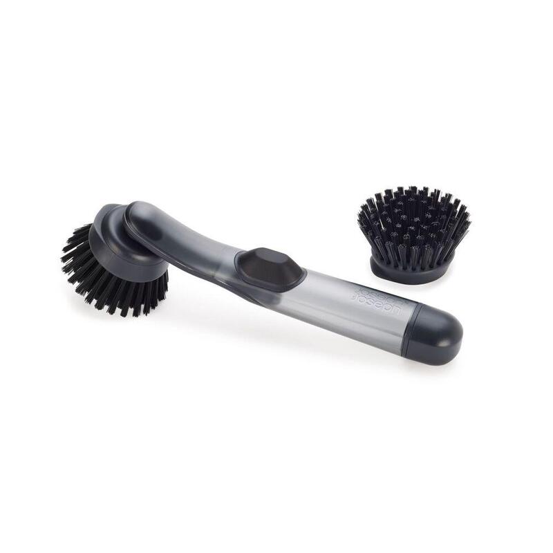 Joseph Joseph Sinktech Soap Disp Washing Up Brush W.Replac. Head