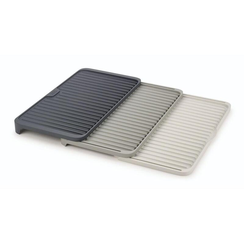 Joseph Joseph Tier Grey Expanable Draining Board