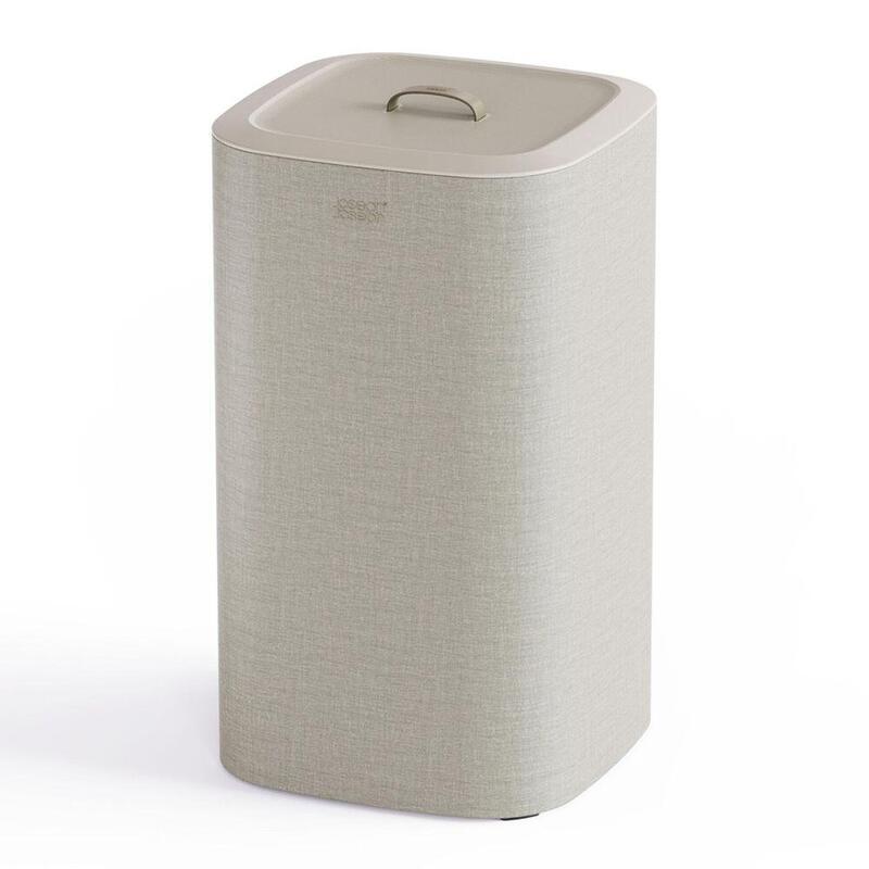 Joseph Joseph Tota One 60l Ecru Laundry Basket