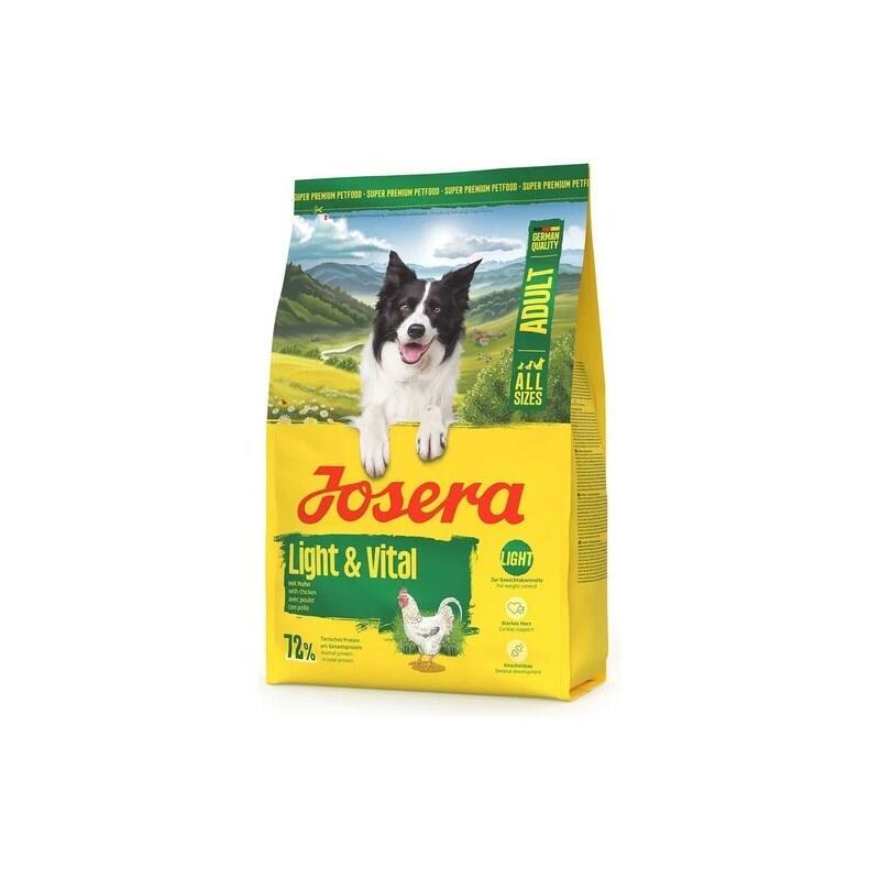 Josera Adult  Light & Vital - Alimento Seco Para Perros - 3kg