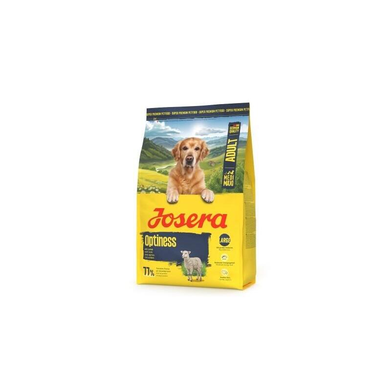Josera Adult Optiness Medium And Large Breeds - Alimento Seco Para Perros - 3kg