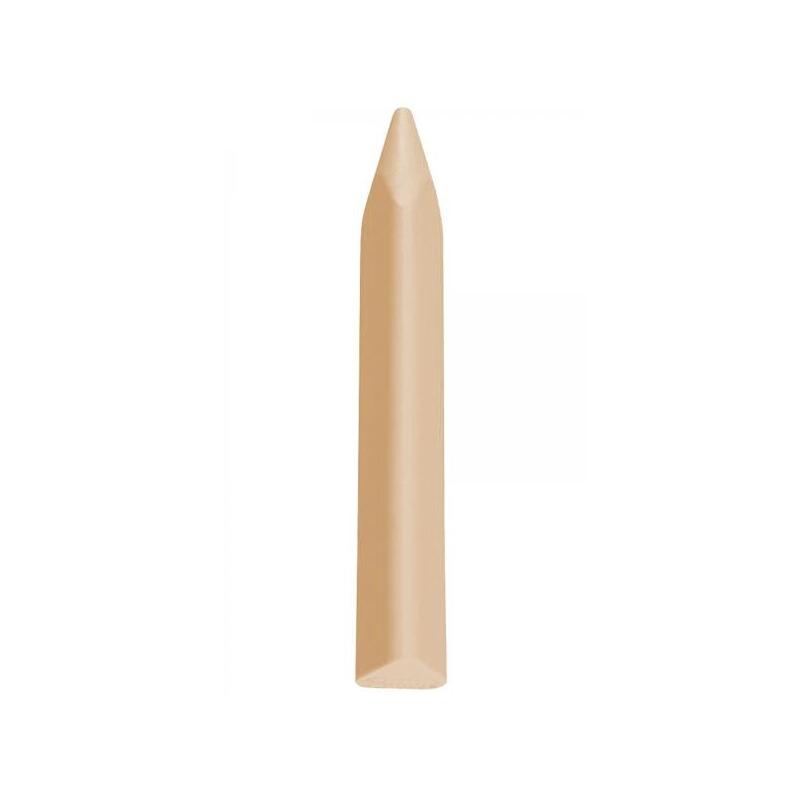 Jovi Triwax Estuche De 12 Ceras - Triangulares - No Manchan - Trazo Suave - Gran Rendimiento - Apto Para Sacapuntas -