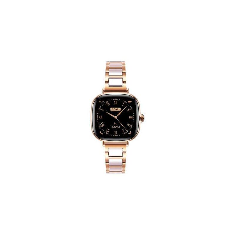 Joyroom Smartwatch Starlight Jr-Fs1 With Call Answering Function, Bt 5.4, 1atm, Gold (Jr-Fs1)