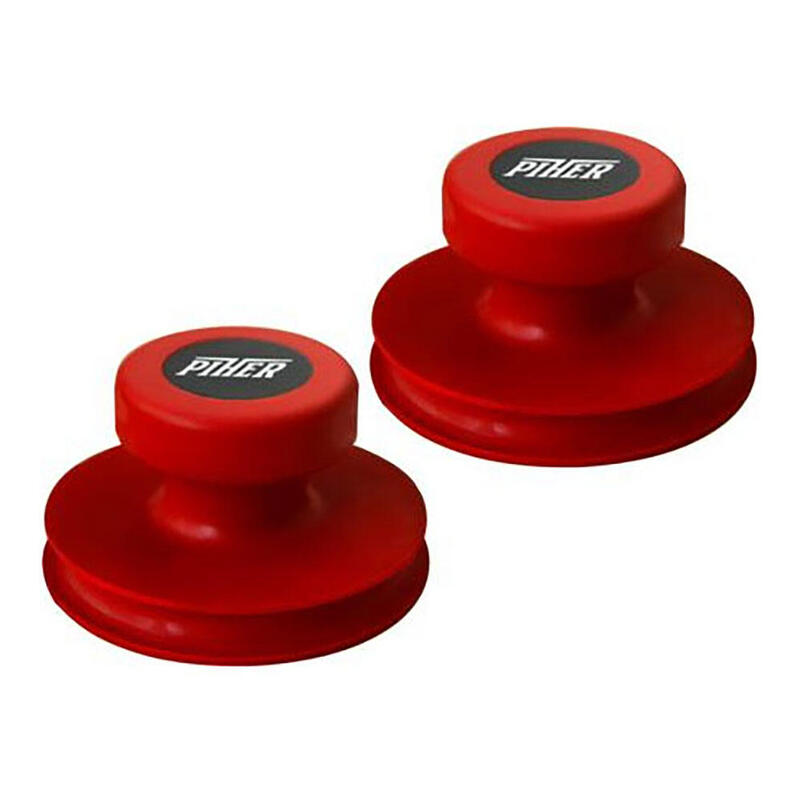Juego 2 Ventosas De Mano Ø8,5cm 30129 Piher