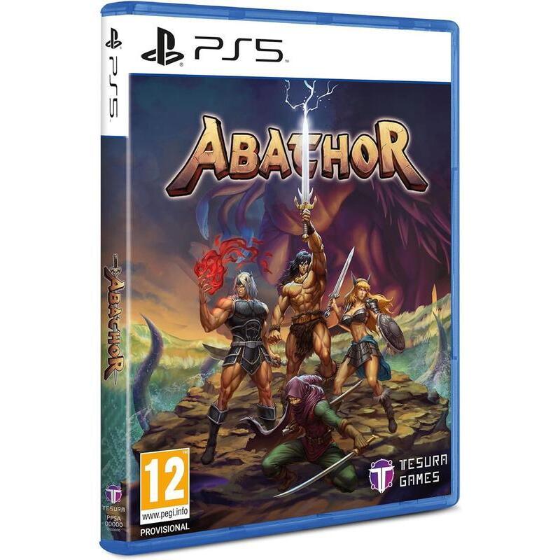 Juego Abathor Playstation 5