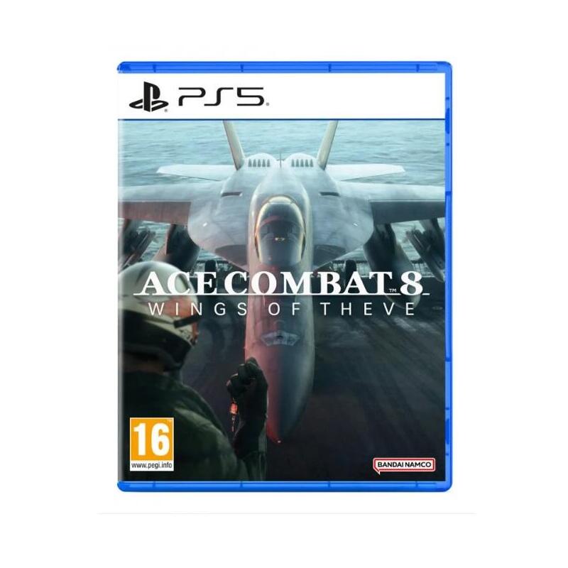 Juego Ace Combat 8: Wings Of Theve Playstation 5