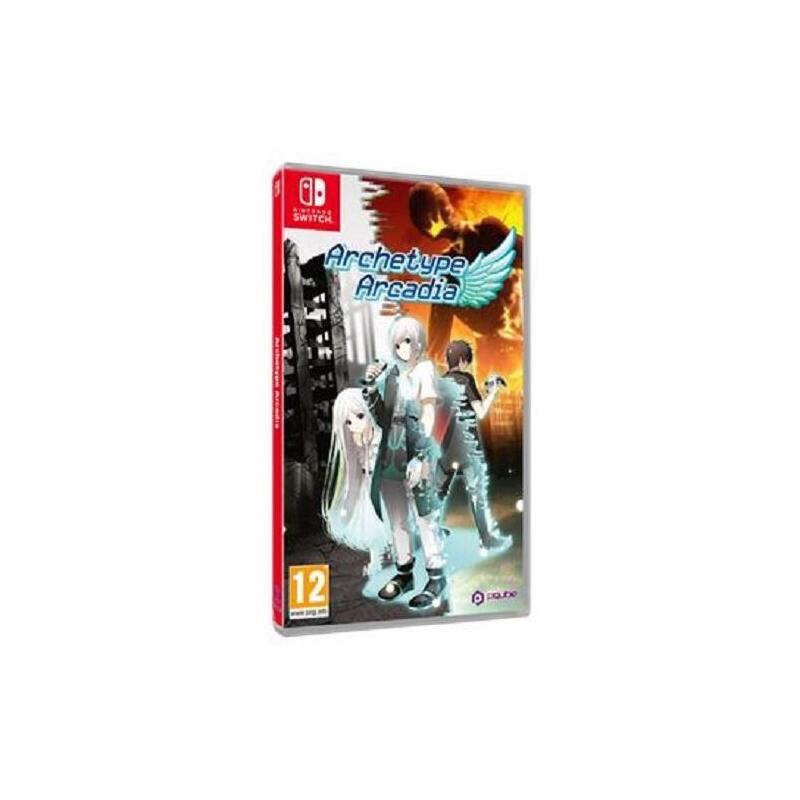 Juego Archetype Arcadia -Switch Switch