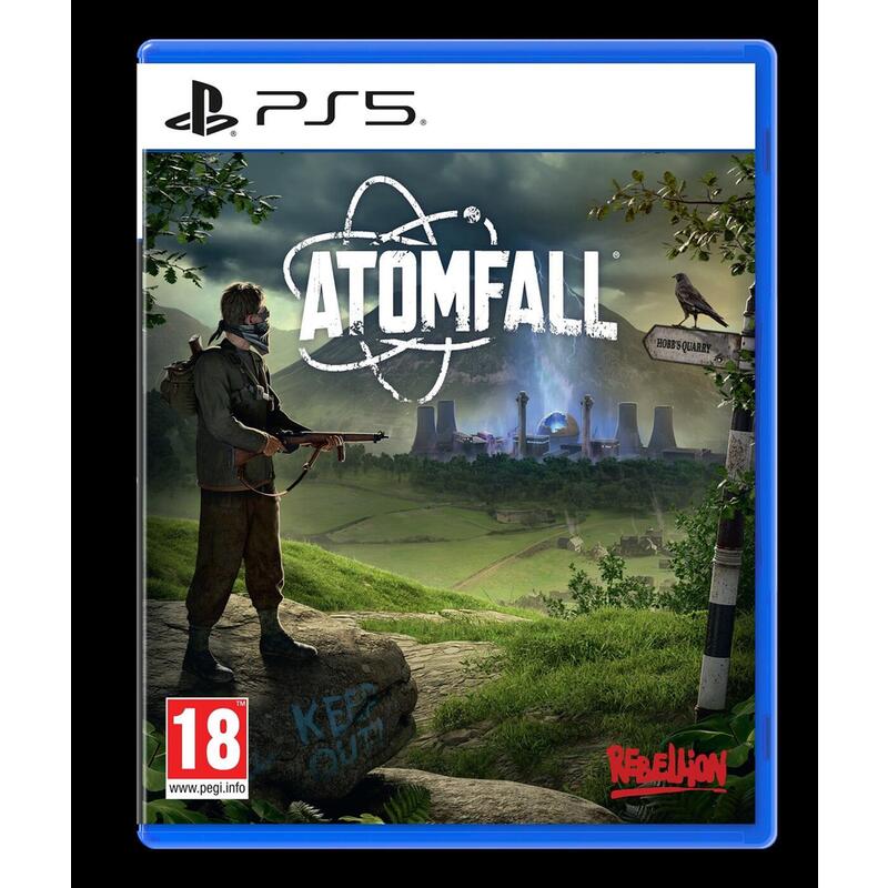 Juego Atomfall Playstation 5