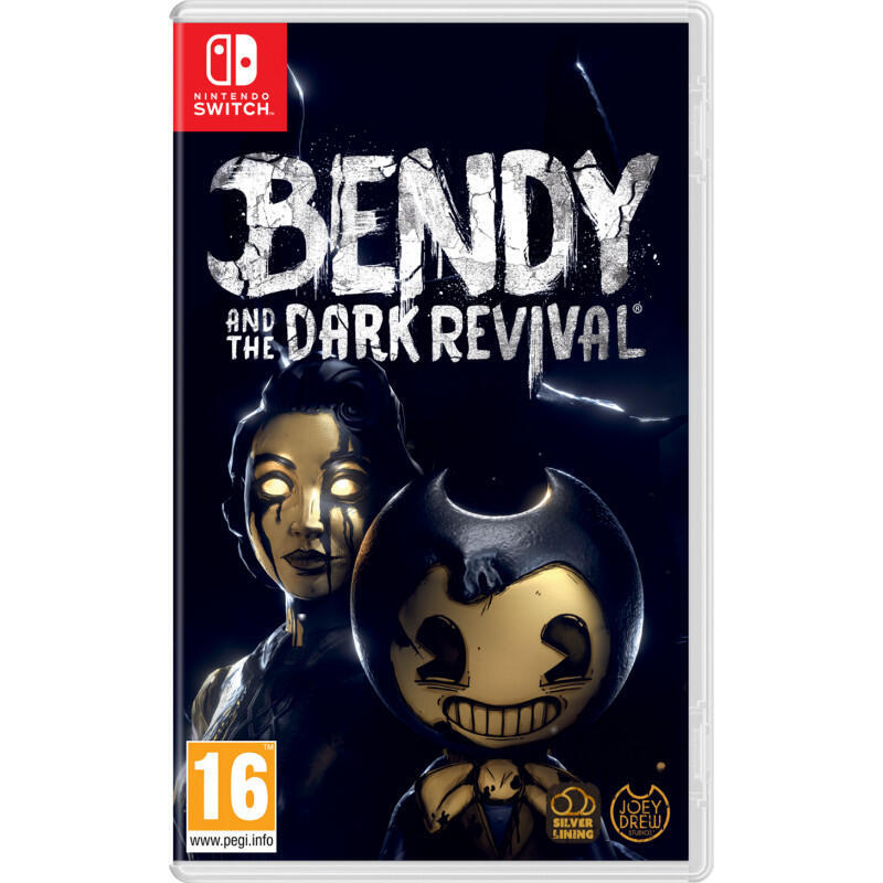 Juego Bendy And The Dark Revival Switch