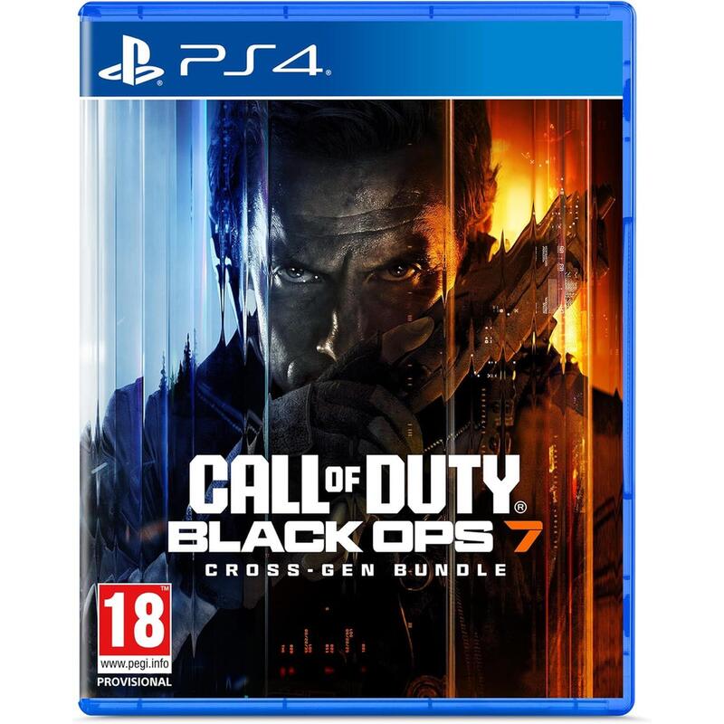 Juego Call Of Duty: Black Ops 7 Playstation 4