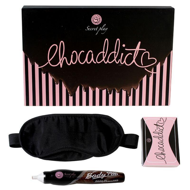 Juego Chocaddict (Es/En)