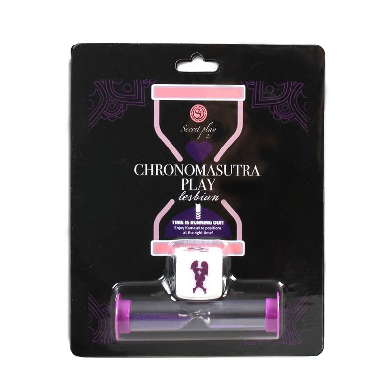 Secretplay - Chronomasutra Play Lesbian