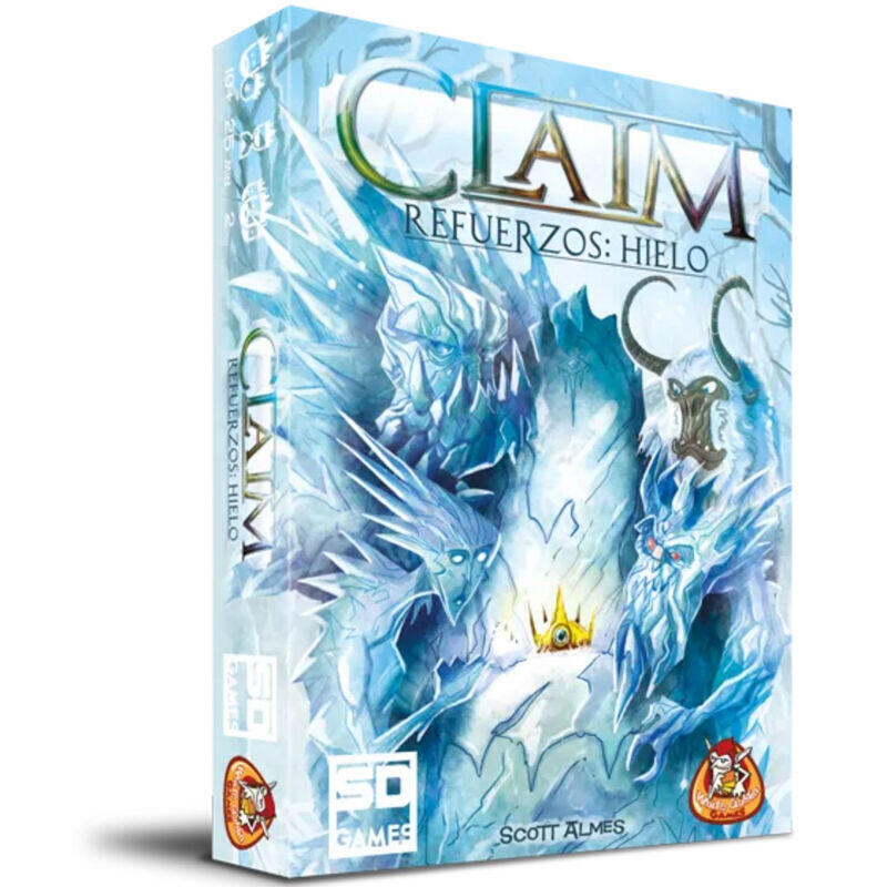 Juego Claim Refuerzos Hielo