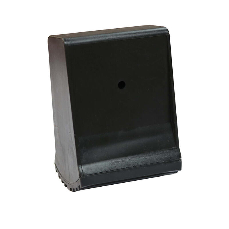 Juego Conteras Base Pvc 64x25mm 2uni. Para Escaleras Ref.75091-93 Edm