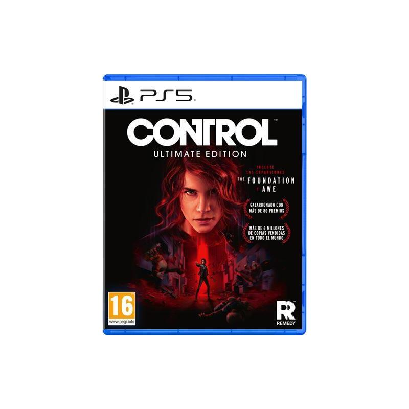 Juego Control Ult. Edt. Playstation 5